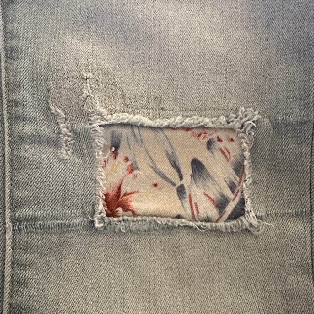 Levi's Light Blue Skinny Jeans - Picture 5 of 8